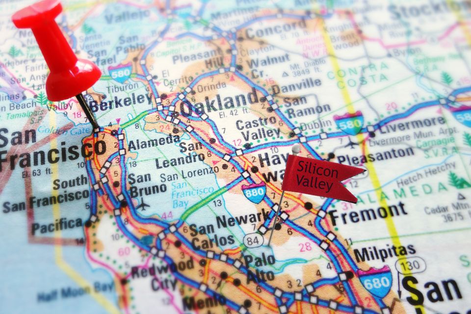 Our Silicon Valley Roots